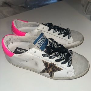 Golden Goose superstar